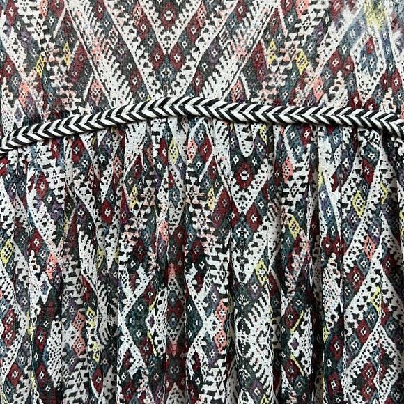 Free People multi color flirty sundress size XS EUC - Picture 6 of 15